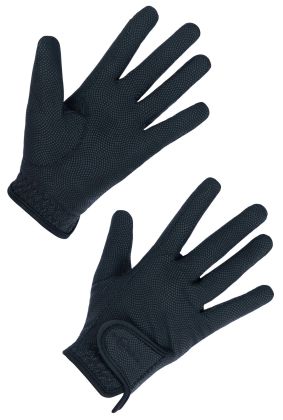Zimní rukavice Covalliero A/W 2023, černé Velikost: S