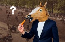 Věděli jste, že v Londýnském Hyde Parku se můžete procházet i na koni? Přečtěte si víc na blogu horseboook.cz